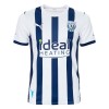 Original Fußballtrikot West Bromwich Albion Heimtrikot 2023-24 Für Herren